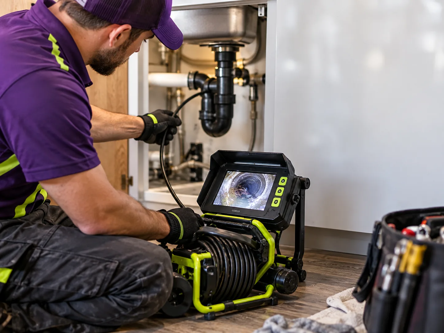 Drain Cleaning company in Deerfield, MA